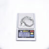 Pulsera Plata .925 De 26.51gr