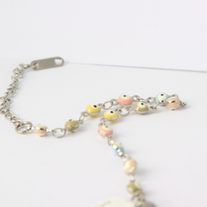 Home 4 PULSERA DE OJO TURCO COLOR PASTEL