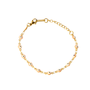 Home 9 PULSERA OJO TURCO ROSA