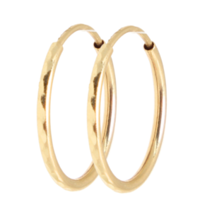 Home 7 ARRACADAS CIRCULARES CON ACABADO MARTILLADO