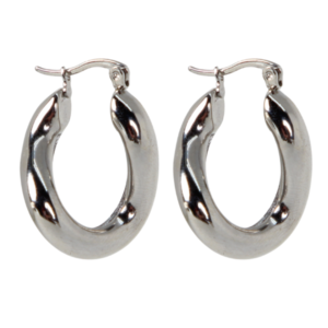 HOOPS CHUNKY ONDULADOS