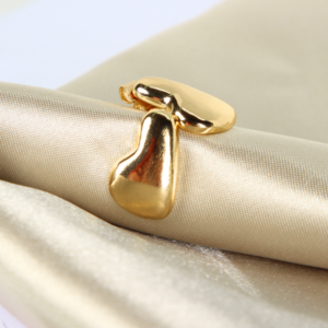 ARETES GOTA MINIMALISTA