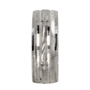 Par Argollas Estelas Plata .925