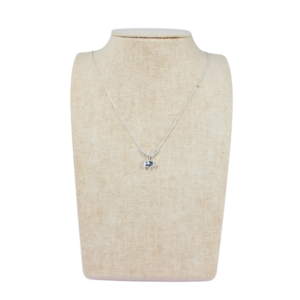 Gargantilla Elefante de Plata Estuche Gratis