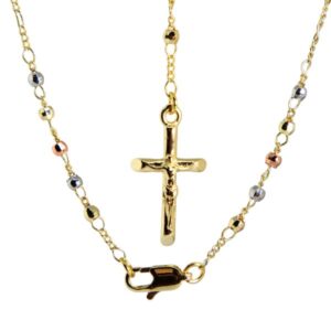 ROSARIO VIRGEN DE GUADALUPE ESTUCHE DE REGALO